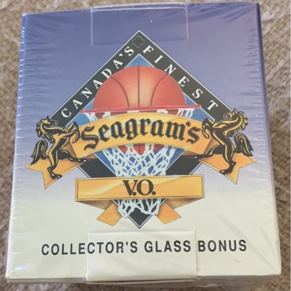 1990 set of two sports collector’s glasses - Picture 2 of 6